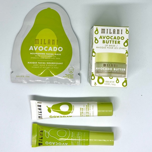 Milani Skin Fresh Avocado Hydrating Eye Cream, Full Size. - Picture 4 of 4